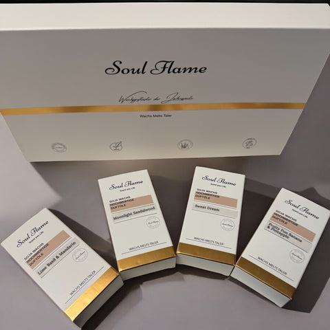 Wachs Melts Set, Geschenk, Wachs Melts