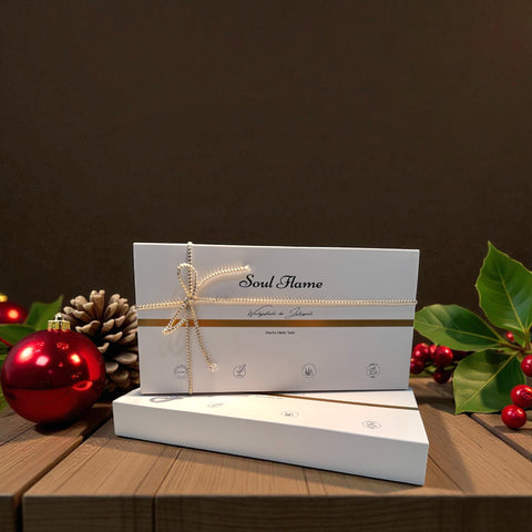 Wachsgeflüster der Jahreszeiten