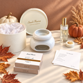 Memoria Duftlampe Set mit Wachs Melts und Zubehör – stilvolles Duft Erlebnis von Soul Flame