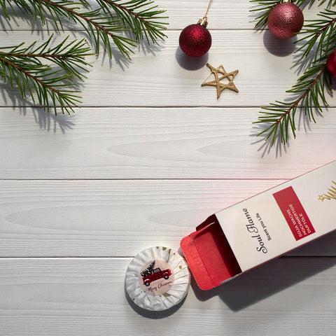 Winterdüfte, Duftwachs, Weihnachtsgeschenke, Weihnachtsdüfte, Nutcracker Duftwachs, Winter Berries