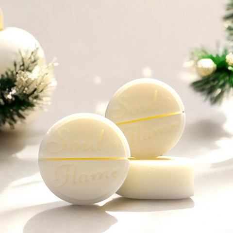 WachsMelts, Cosy Christmas, Duftwachs, Wax Melts, Soulflame, Winterdüfte, Duftwachs, Weihnachtsgeschenke, Weihnachtsdüfte, Nutcracker Duftwachs, Winter Berries, Cosy Christmas