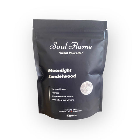 Moonlight Sandelwood 40g Wachs Melts