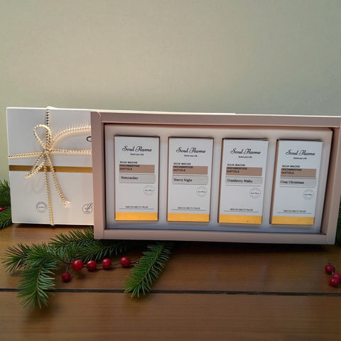 Wachsgeflüster der Jahreszeiten