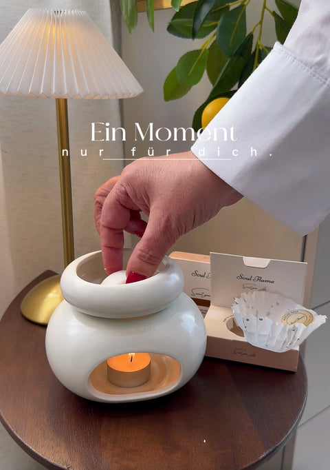 Memoria Duftlampe Set
