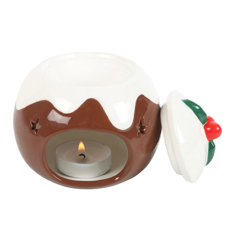 Weihnachts Duftlampe, Duftlampe, Weihnachtsgeschenk, 