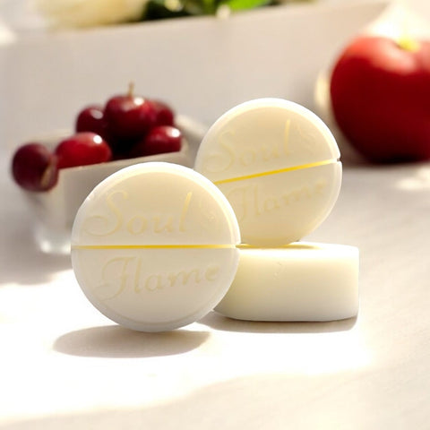 Cranberry Waltz, wachs melts, duftwachs, wax melts,soulflame, Winterdüfte, Duftwachs, Weihnachtsgeschenke, Weihnachtsdüfte,