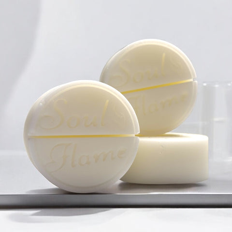 Coconut Paradise Wachs-Melts, Kokonuss Wachs-Melts