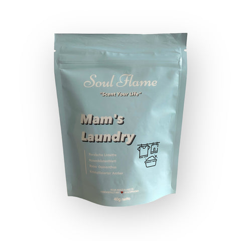 Mam´s Laundry 40g Wachs Melts