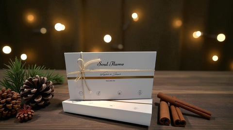 Winterdüfte, Duftwachs, Weihnachtsgeschenke, Weihnachtsdüfte 