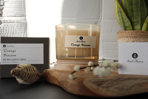 Orange Blossom 350g