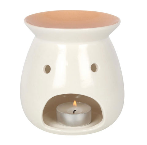 Relax Mum Wax Melt Burner Geschenkset